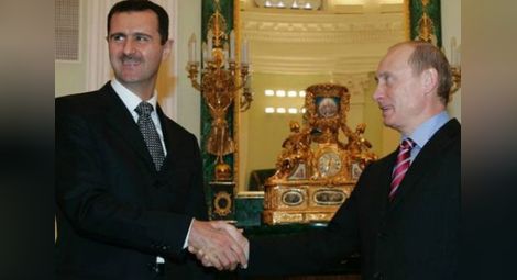 След визитата на Асад в Москва: Как ще лавира Путин с асовете в региона Турция и Саудитска Арабия?