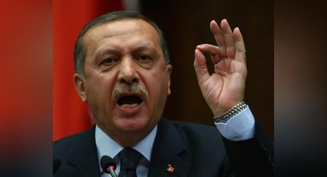 Ердоган: В атентата в Анкара са участвали ИД, сирийското разузнаване и ПКК