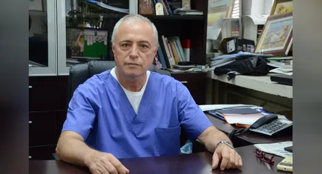 Проф.д-р Пенчо Косев създава ортопедична школа в Русе, призната в цяла България