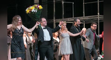 „Катерина Измайлова“ предизвика фурор у столичната оперна публика