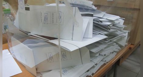 ЦИК отново се опитва да заобиколи Изборния кодекс