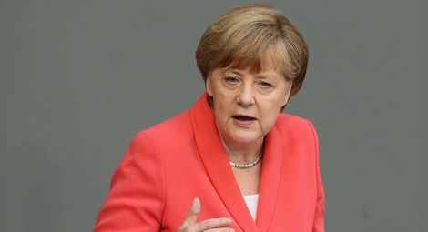Рейтингът на Меркел бележи нови спадове