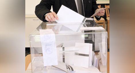 Избирателната активност в Русе към 11 часа е 6,3 %
