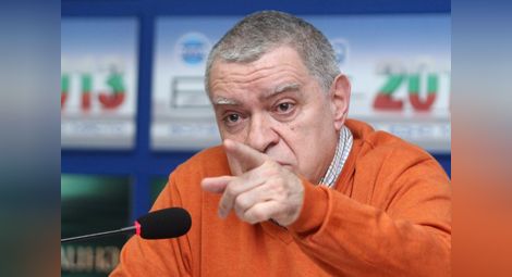 Проф. Михаил Константинов: ГЕРБ върви към победа в 20 големи общини