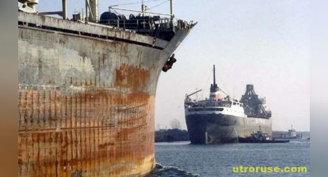 Два товарни кораба се сблъскаха край Калиакра