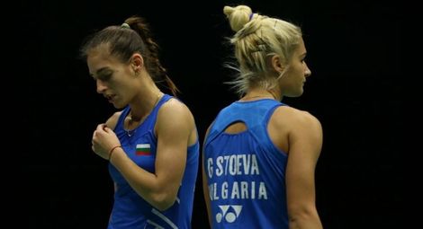 Сестрите Габриела и Стефани Стоеви прекратяват състезателната си кариера