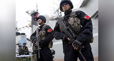Командващ ВМС на Китай: Има заплаха за начало на война със САЩ