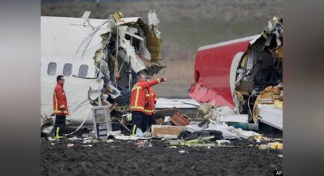 Кайро: "Ислямска държава" не стои зад катастрофата с руския самолет