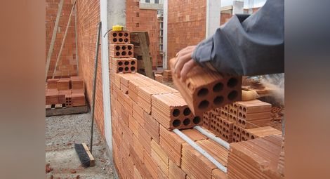 Най-много разрешителни за строеж на нови жилищни сгради са издадени в София и Пловдив