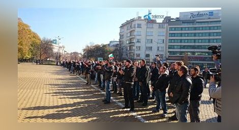 Синдикатите в МВР и Бъчварова не се разбраха, протестите продължават