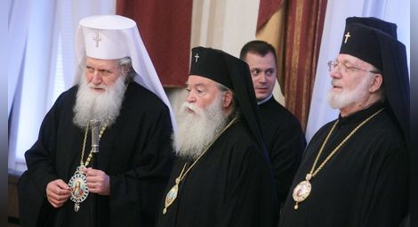 Патриарх Неофит: Грижата за обществото е обща за държавата и за църквата