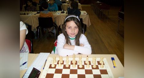 Нургюл Салимова спечели злато за България на Световното по шахмат