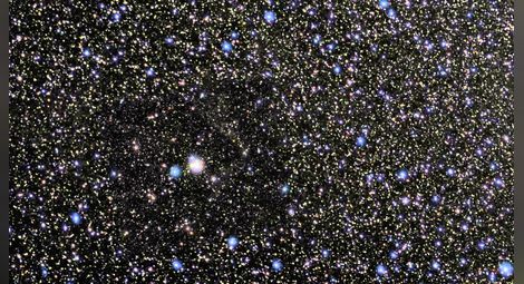 Учени хвърлиха светлина върху една от най-големите загадки на Вселената