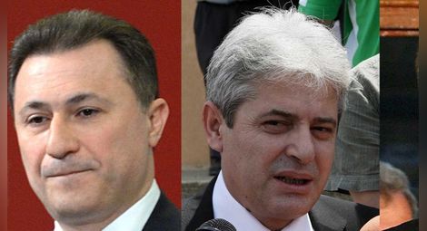 В Македония постигнаха споразумение - опозицията взима вътрешното министерство 