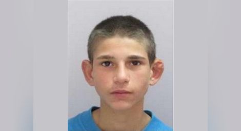 Полицията в София издирва 14-годишния Станчо, трети ден е в неизвестност
