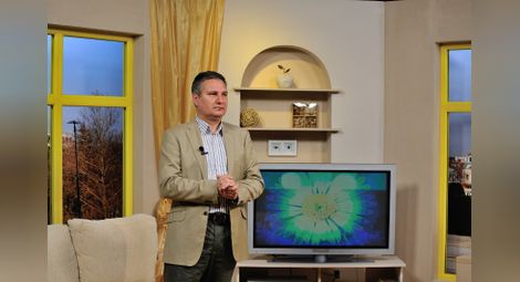 Калчо Петков оглави официално регионалният център на БНТ в Русе