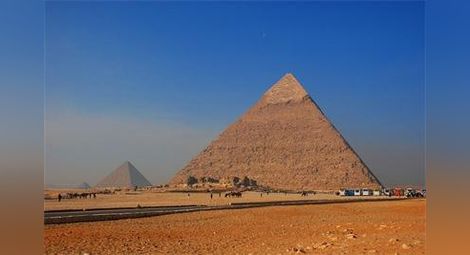 Учени изследват Хеопсовата пирамида, откриха поразяващи аномалии