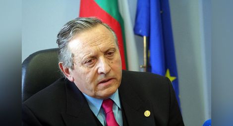 Издигат кандидатурата на акад. Стефан Воденичаров за президент