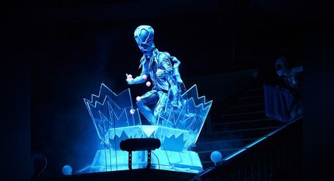 Големият московски цирк идва в Русе с уникално извънземно шоу