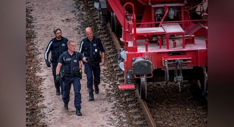 През последните 48 часа в Кале са избухнали няколко сблъсъка между полицията и мигрантите