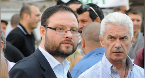 Прокуратурата ще иска постоянен арест за Сидеров и Чуколов