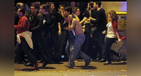 Париж стана мишена на безпрецедентна терористична атака