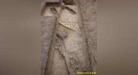 Археолог представя резултати  от проучване на некропол