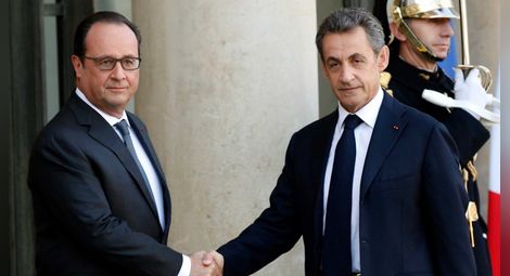 Саркози: Имаме нужда от всички, включително и от Русия