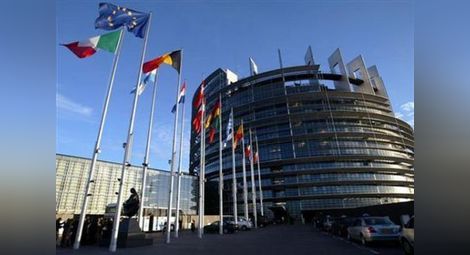 Сигнал за бомба в Европарламента преди минутата мълчание за жертвите