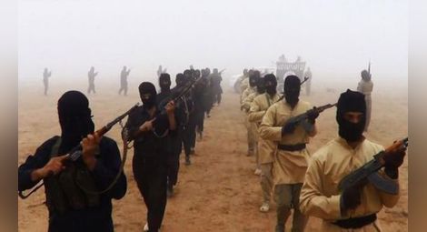 ИДИЛ вкарала 4000 терористи в Европа, твърди анонимен джихадист