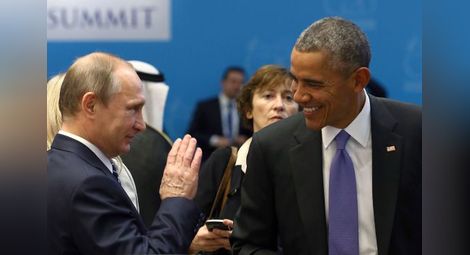 Путин, Оланд и Обама обединяват сили срещу "Ислямска държава"!