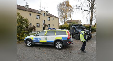 Шведските власти получиха заплашителни писма