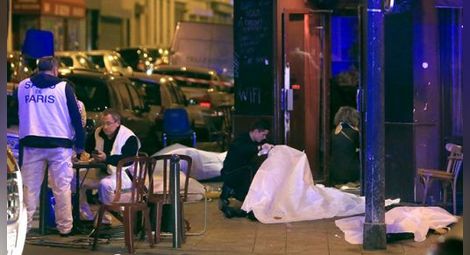 Бившата съпруга на един от парижките екстремисти: Той постоянно се дрогираше