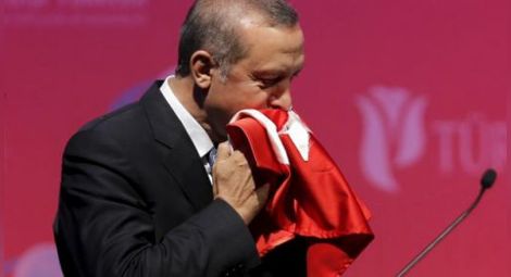 Кога Европа ще разбере, че проблемът с Ердоган е по-голям от проблема с Асад?
