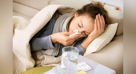 Допускани грешки при грип и настинка