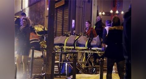 Идентифицирани са всички 129 жертви на терористичните актове в Париж