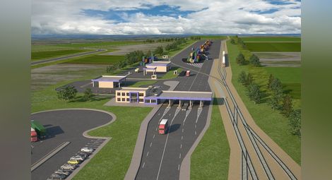 Готов е идейният проект за  интермодалния терминал в Русе
