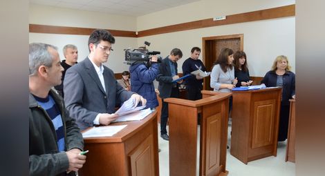 За втори път съдът отказа да брои бюлетините за Общински съвет-Русе