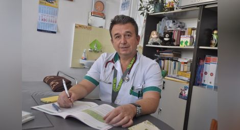Д-р Свилен Досев: Настинката не разболява, разболяват вирусите и бактериите