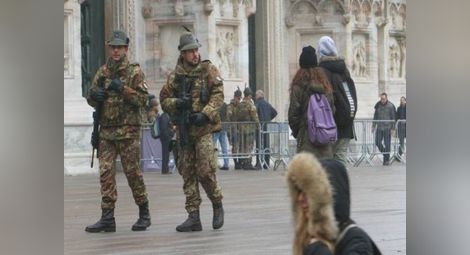 Италия под тревога за катедрали, музеи и театри