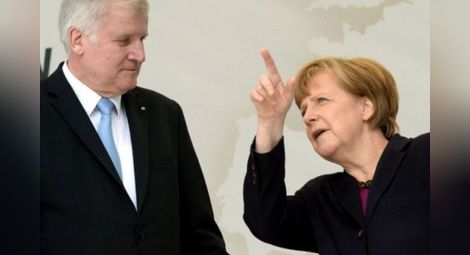 Баварският премиер унизи Меркел публично