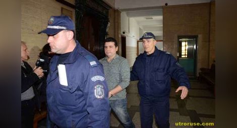 Юлиян Спасов поиска да остане в ареста