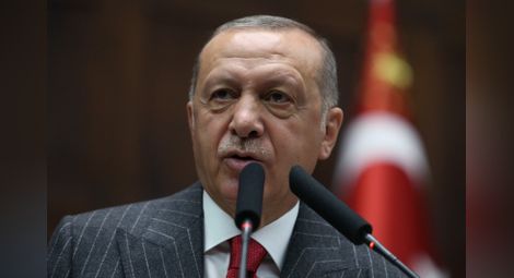 Ердоган приветства завладяването на Константинопол от османските турци