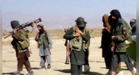 Талибаните свалиха хеликоптер с миротворци в Афганистан