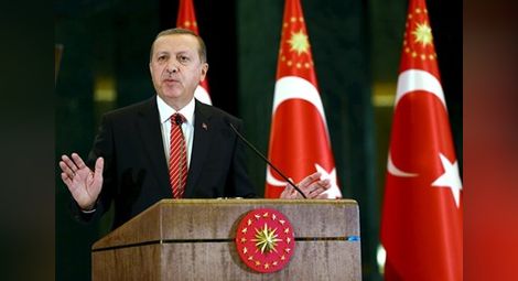 Ердоган: Турция не знаеше, че сваленият самолет е руски