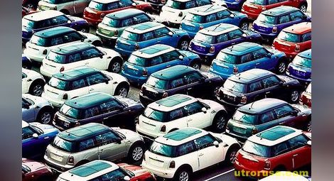 10.8% спад на продажбите на нови коли в Европа, само корейците растат