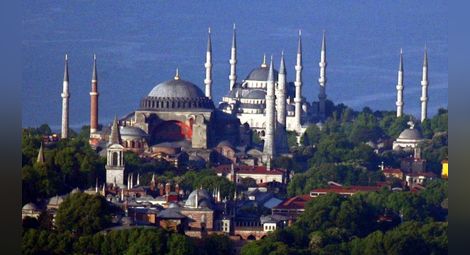 Русия към Турция: Върнете "Св. София" на християните!