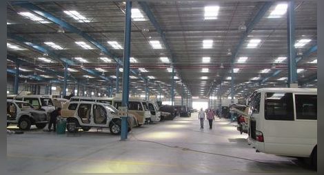 Българин е собственик на една от най-успешните компании за бронирани автомобили в света