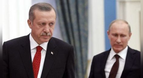 Новите руски санкции срещу Турция ще изчакат евентуална среща Путин-Ердоган