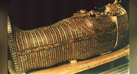 Разкриват още една загадка за гробницата на Тутанкамон